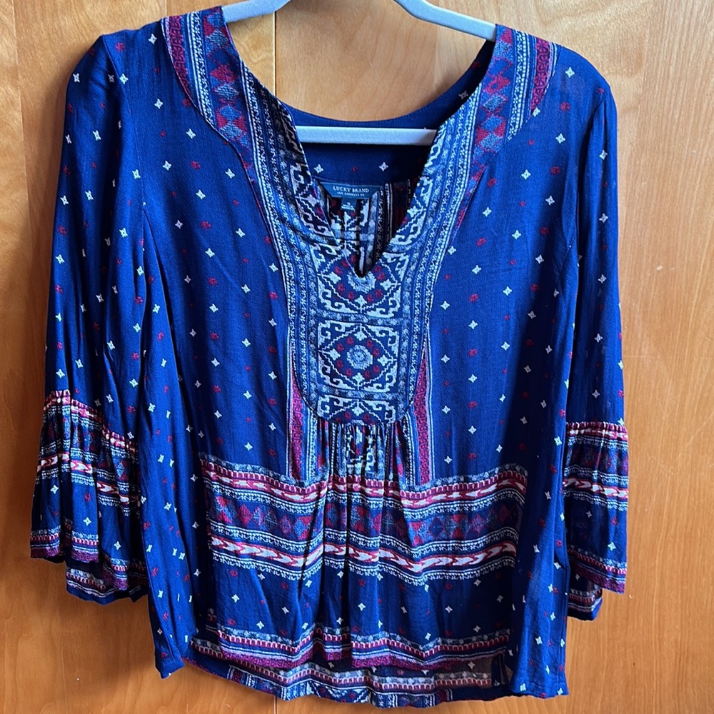 Lucky Brand Blouse